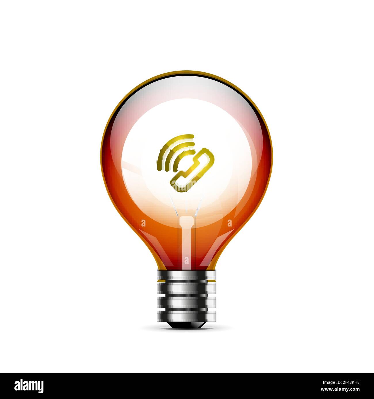 Bouton de téléphone, idée d'assistance téléphonique, illustration vectorielle. Bouton de téléphone, idée d'assistance téléphonique, illustration vectorielle. Icône de téléphone ancien mode Illustration de Vecteur