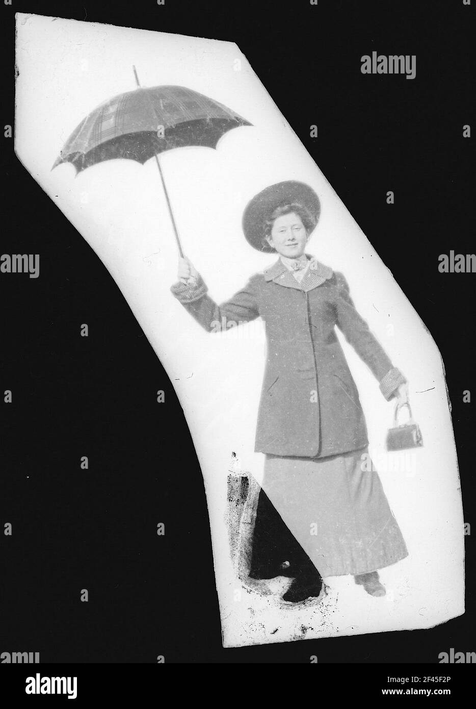 Un voyage à Meissen Banque D'Images