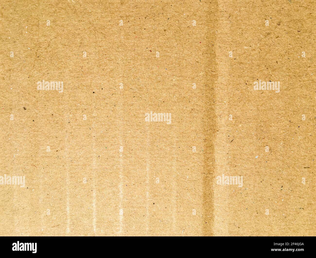 Texture de carton marron pour le fond du design et des œuvres d'art Banque D'Images