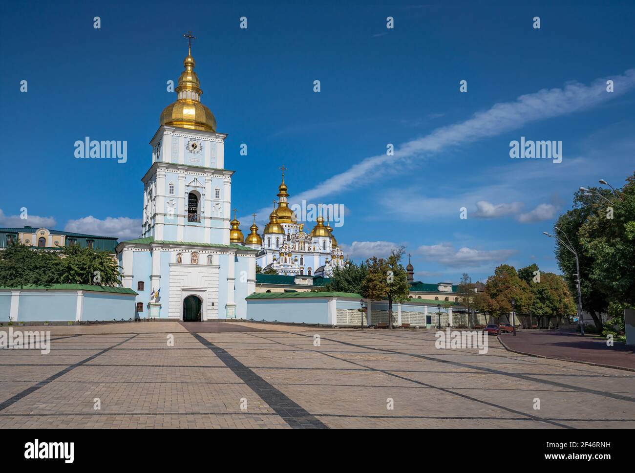 Icone st michel Banque de photographies et d’images à haute résolution