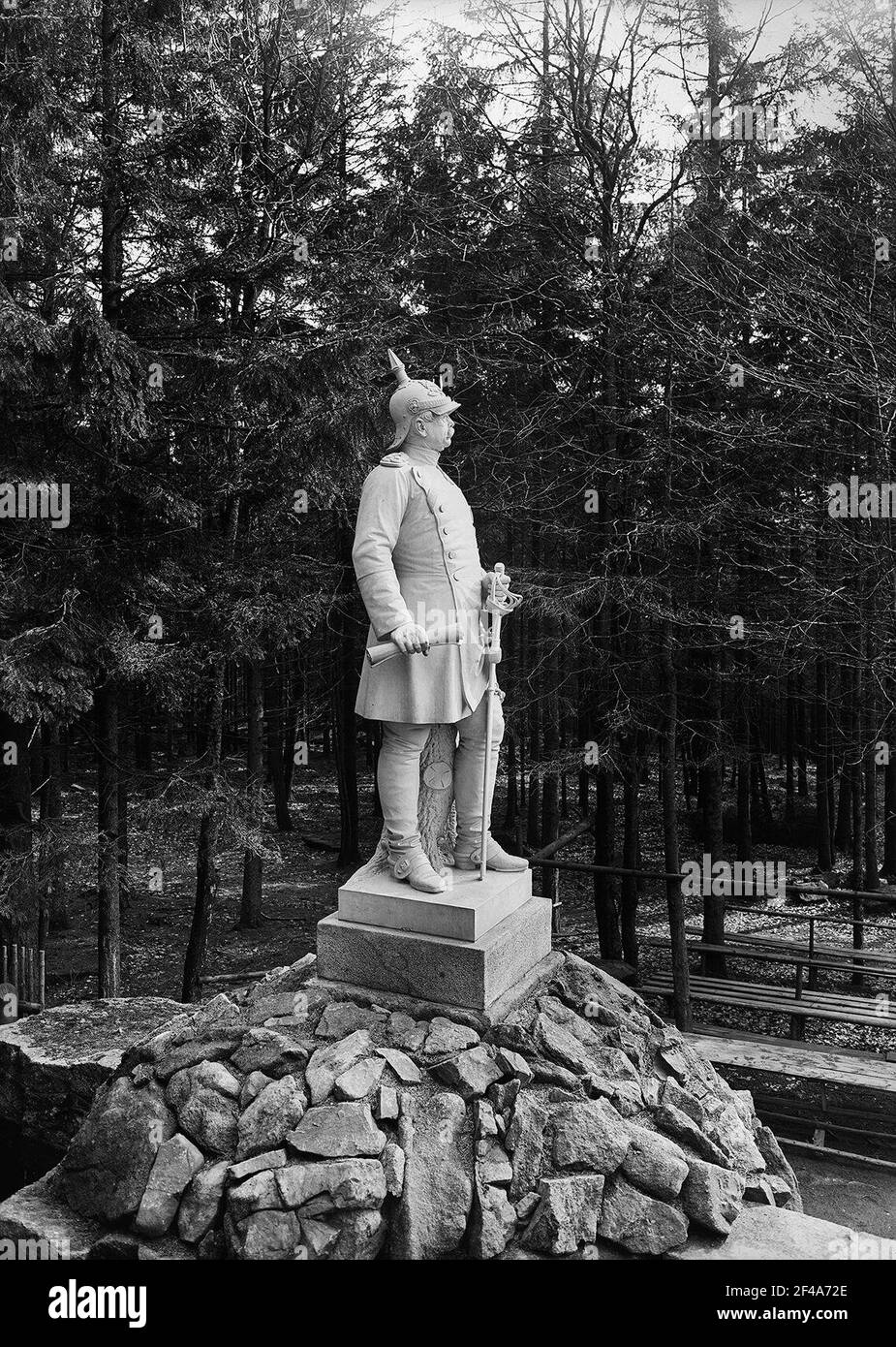 Otto Prince de Bismarck Banque D'Images