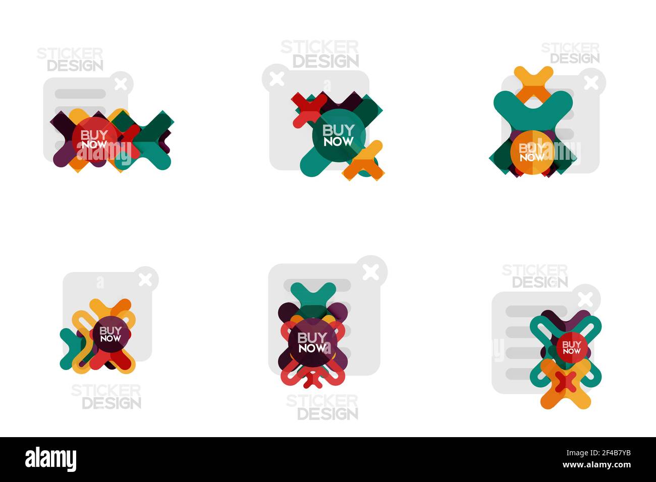Jeu d'étiquettes et d'autocollants géométriques à motif plat, étiquettes de prix, badges promotionnels, designs d'icônes, style de papier avec texte d'exemple d'achat, pour les présentations commerciales ou Web, boutons d'application ou d'interface. Jeu d'étiquettes et d'autocollants géométriques de conception plate, étiquettes de prix, offrir des badges de promotion, des conceptions d'icônes, style de papier avec acheter maintenant un exemple de texte, pour des présentations commerciales ou Web, des boutons d'application ou d'interface, des bannières de site Web de magasin d'Internet Illustration de Vecteur