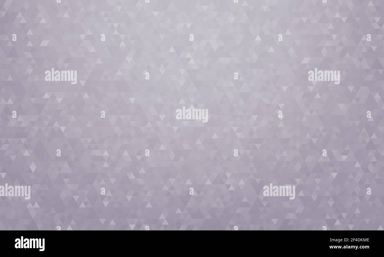 Arrière-plan géométrique abstrait, motif de triangles en sauge pourpre, design pour affiche, bannière, carte et modèle. Illustration vectorielle Illustration de Vecteur
