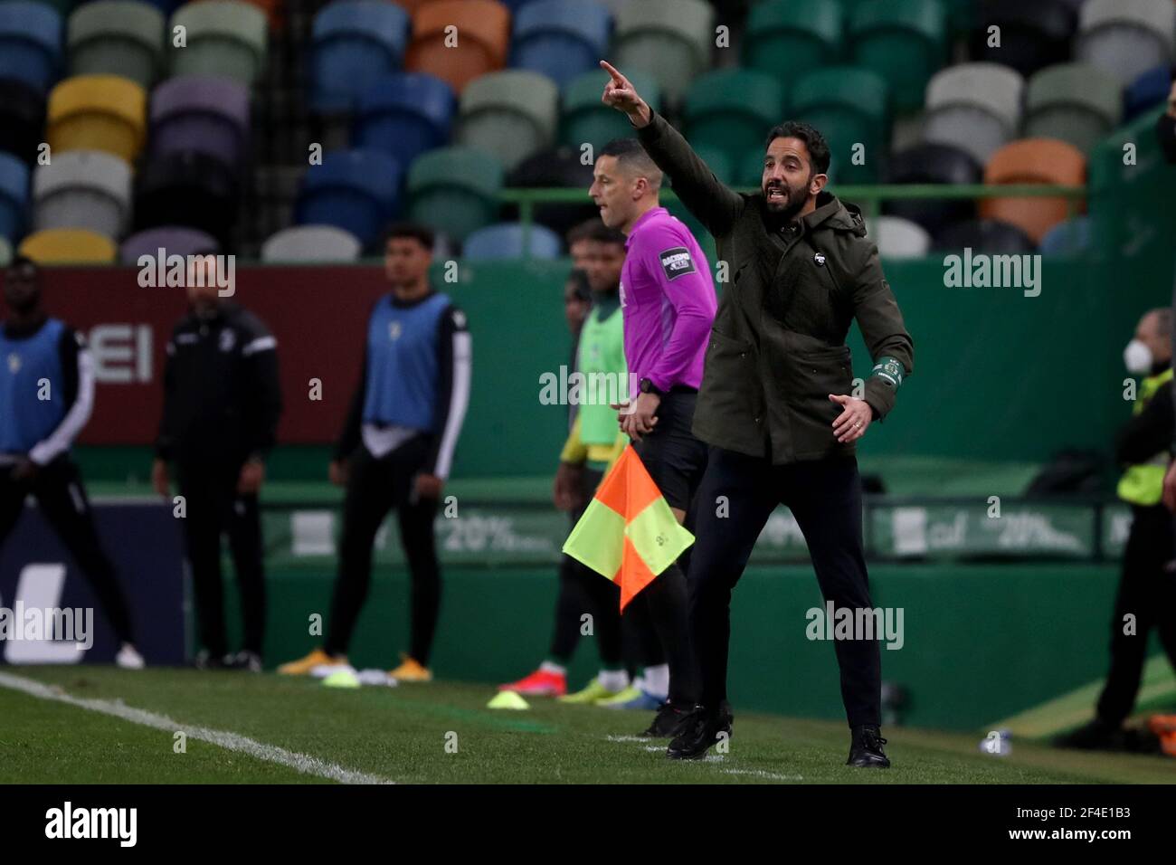 Ruben Amorim Banque D Image Et Photos Alamy