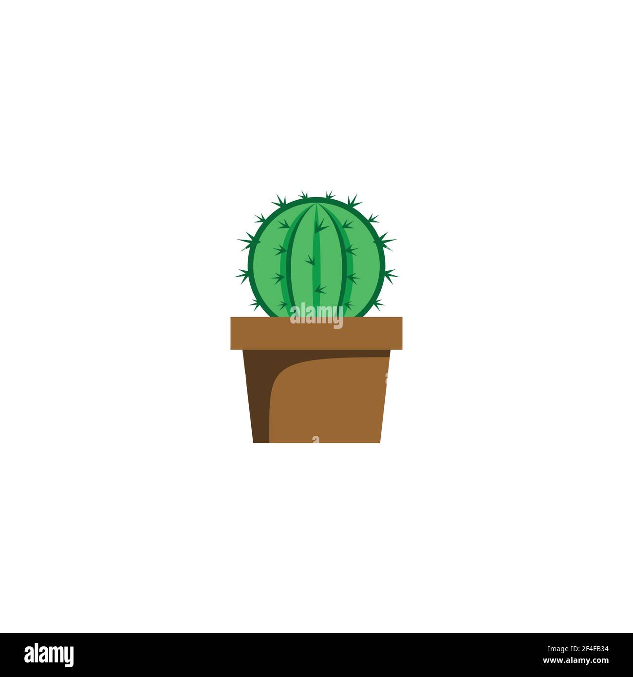 Cactus icon illustration sur fond blanc. les plantes en pot de fleurs. logo template prêt à l'emploi. vector eps10 Illustration de Vecteur Cactus icon illustration sur fond blanc. les plantes en pot de fleurs. logo template prêt à l'emploi. vector eps10 Illustration de Vecteur