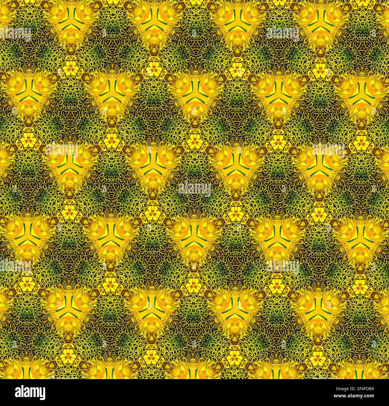 Impressions textiles et textiles d'arrière-plan à motif sans couture Banque D'Images