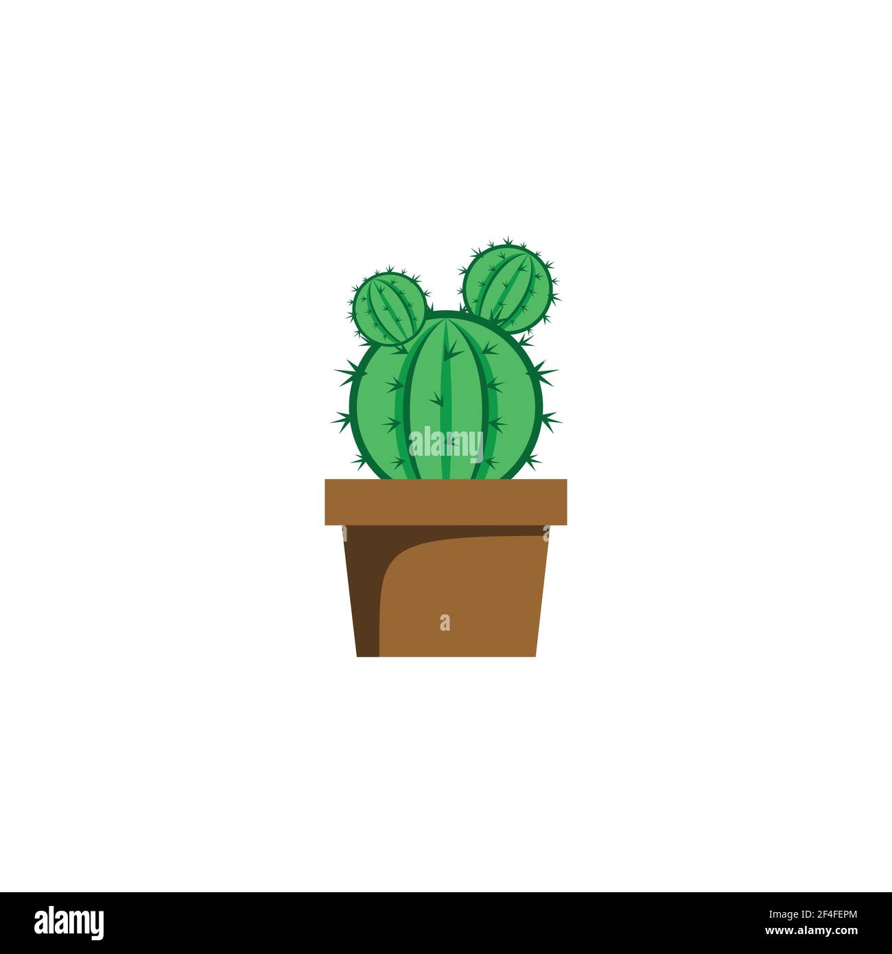 Cactus icon illustration sur fond blanc. les plantes en pot de fleurs. logo template prêt à l'emploi. vector eps10 Illustration de Vecteur Cactus icon illustration sur fond blanc. les plantes en pot de fleurs. logo template prêt à l'emploi. vector eps10 Illustration de Vecteur