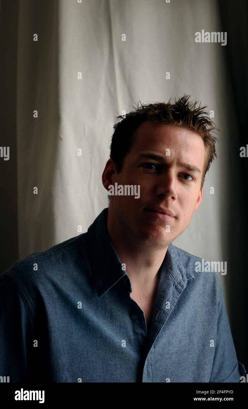 BEN TOTTLE.4/9/02 PILSTON Banque D'Images