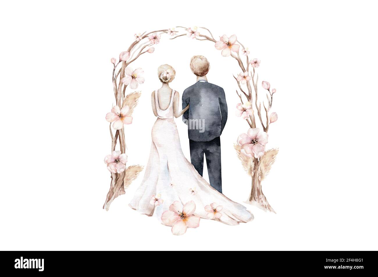 robe bohème mariage invité