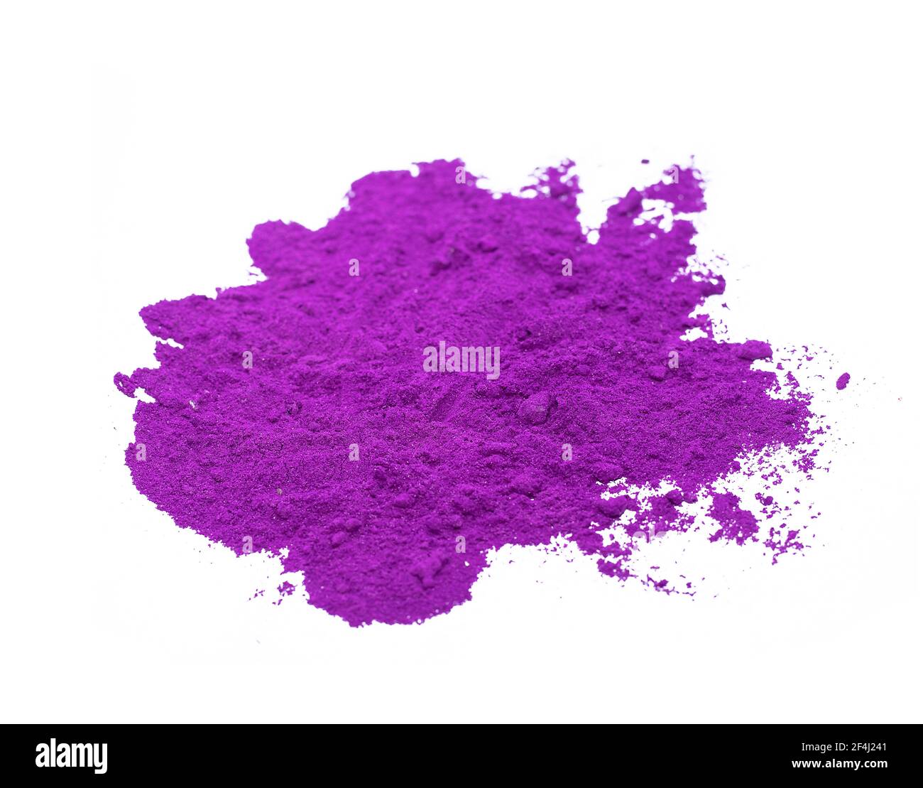 Célébrez le festival Holi. Festival indien de couleurs Holi Banque D'Images