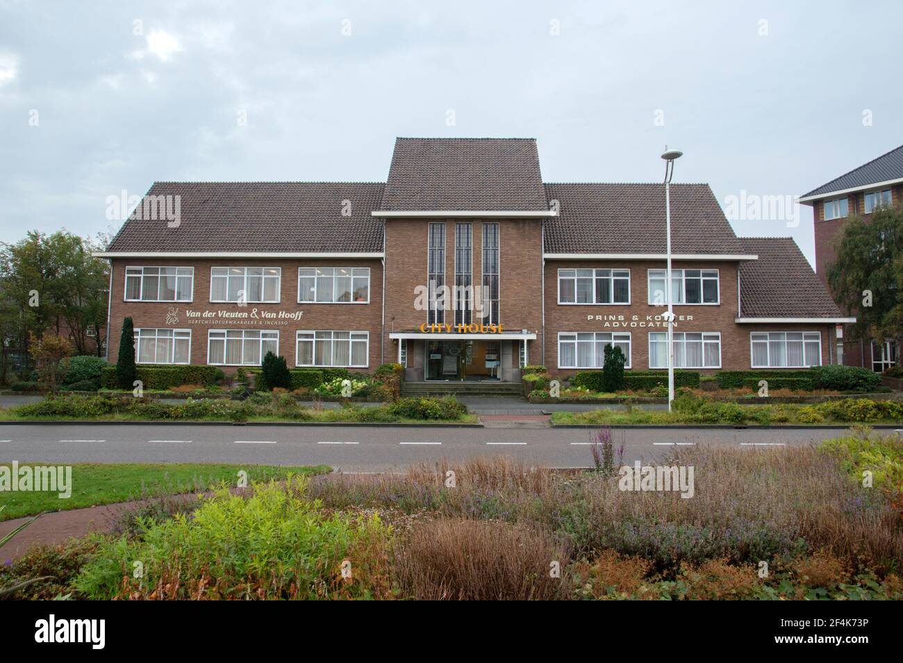 City House Building à Den Helder aux pays-Bas 23-9-2019 Banque D'Images