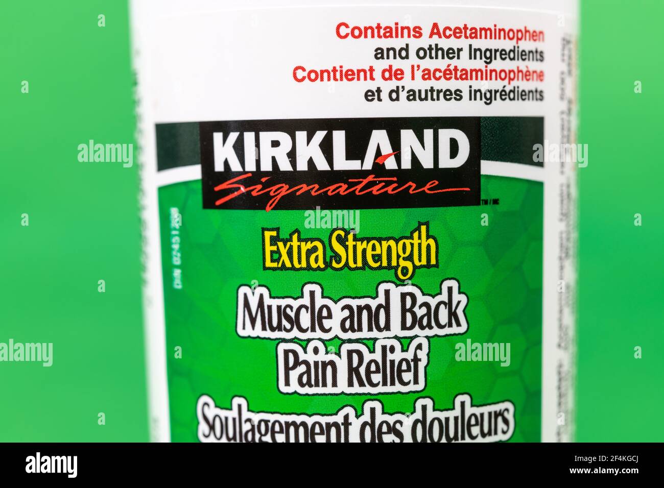 Photographie de produit en studio pour utilisation éditoriale Banque D'Images