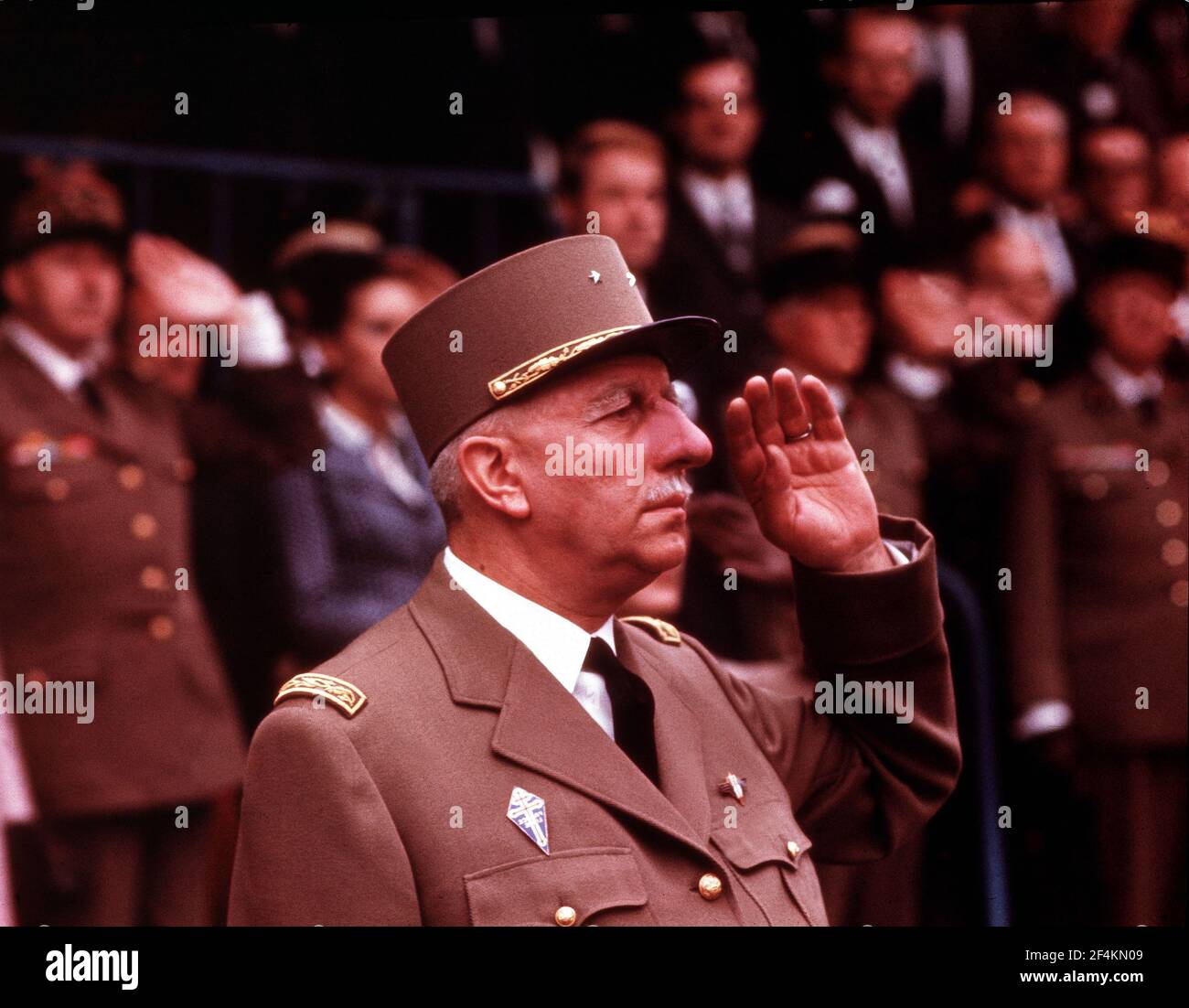 LE JOUR DU JACKAL (1973), RÉALISÉ PAR FRED ZINNEMANN. Crédit : PHOTOS / Album UNIVERSEL Banque D'Images