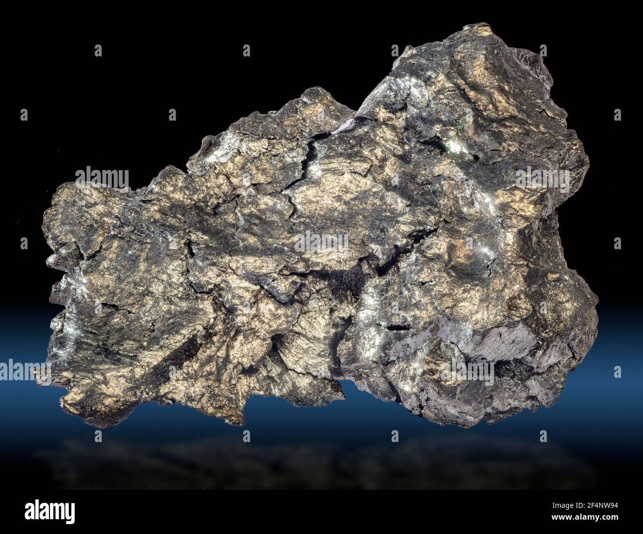 Le gadolinium est un élément chimique dont le symbole est Gd et numéro atomique 64 Banque D'Images