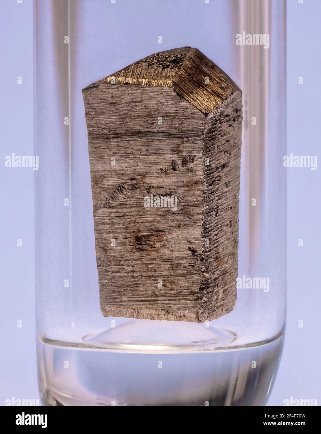 Uranium 238 Banque de photographies et d’images à haute résolution Alamy