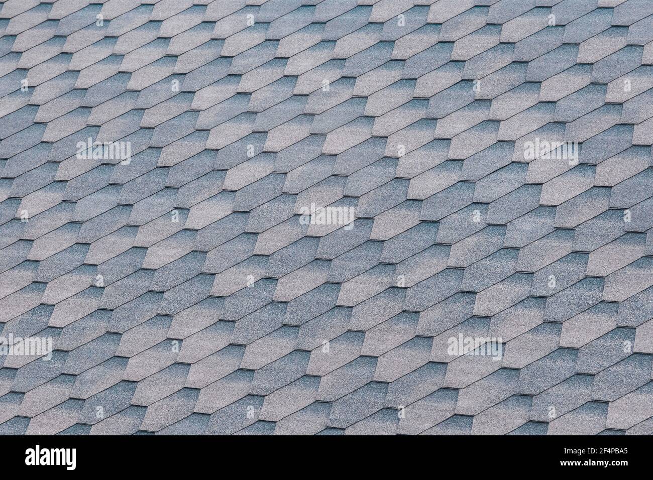 Motif géométrique de tuile de toit, texture mosaïque, fond carré. Banque D'Images