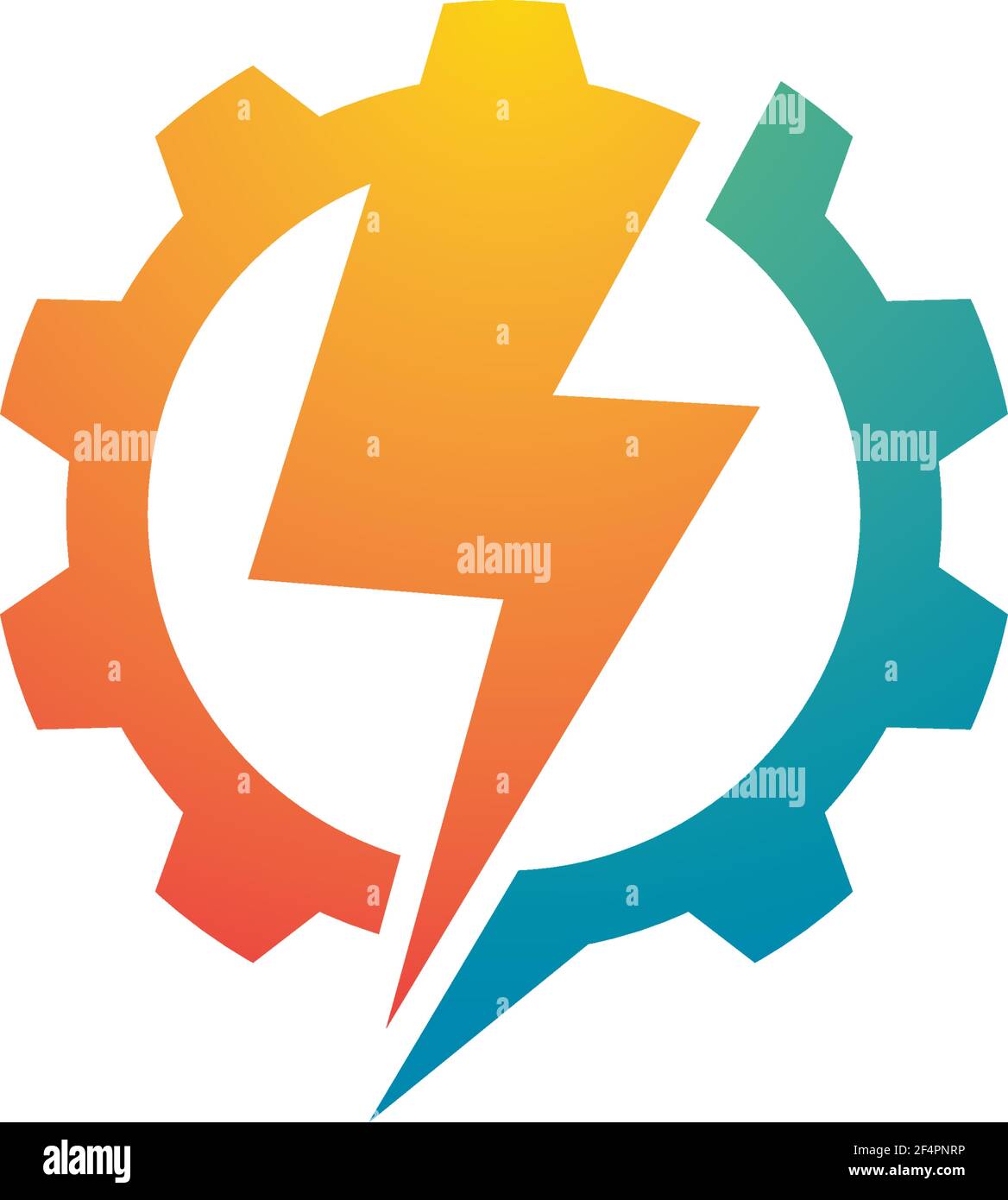 Images du logo Lightning Illustration de Vecteur