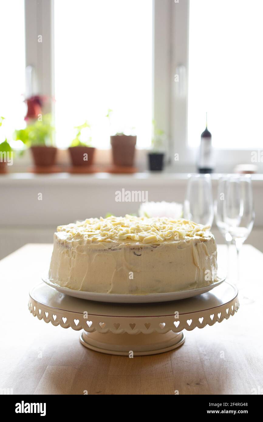 Stand De Gateaux Banque D Image Et Photos Alamy