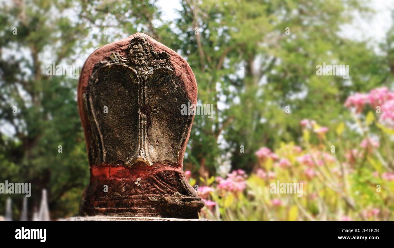 sema ayuttha raksamuk Banque D'Images