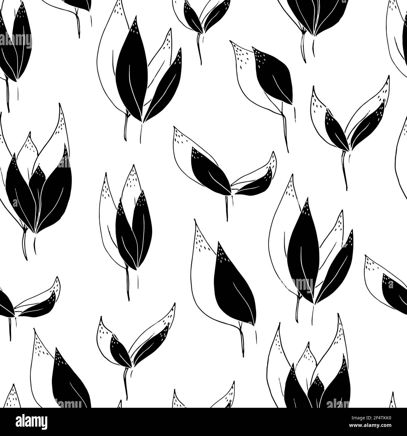 motif sans couture avec ombre noire sur fond couleur. Pour tissus, textiles, vêtements, papiers peints, papier, arrière-plans, prospectus et invi Banque D'Images