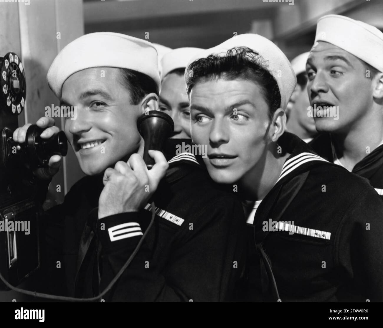 Anchors aweigh 1945 gene kelly Banque de photographies et d’images à