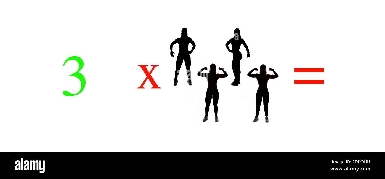 Problèmes de multiplication simples; problèmes arithmétiques; addition ...