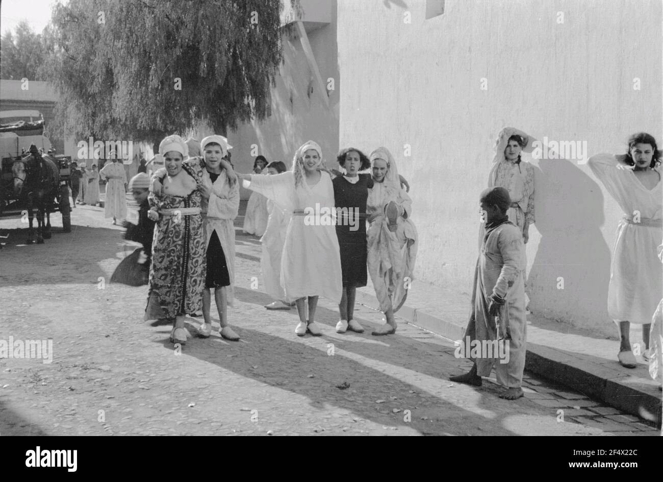 les prostituees marocaines