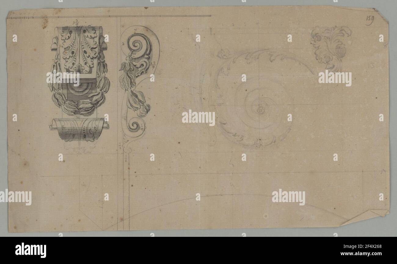 Console, vues Banque D'Images