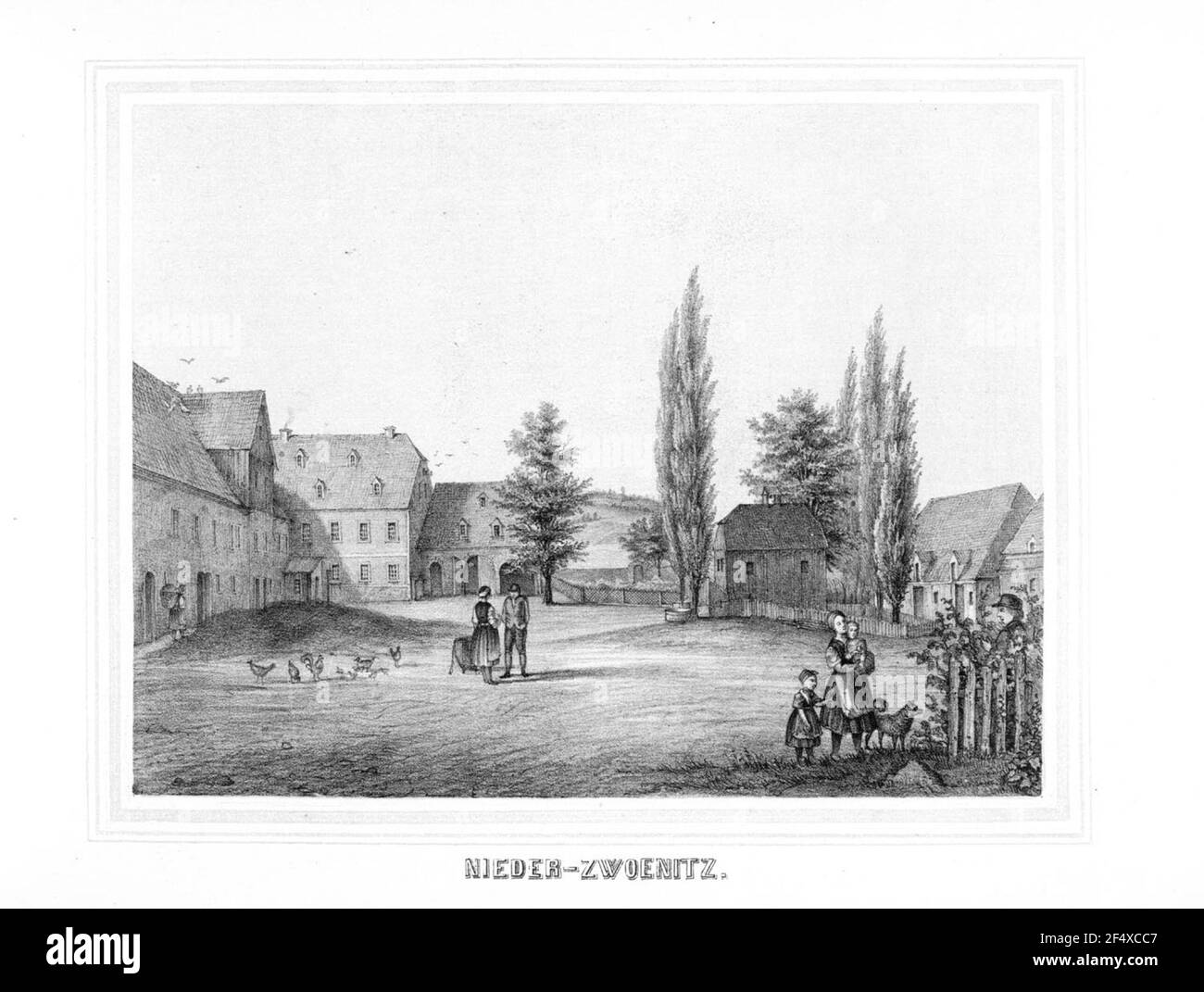 Dawn Banque D'Images