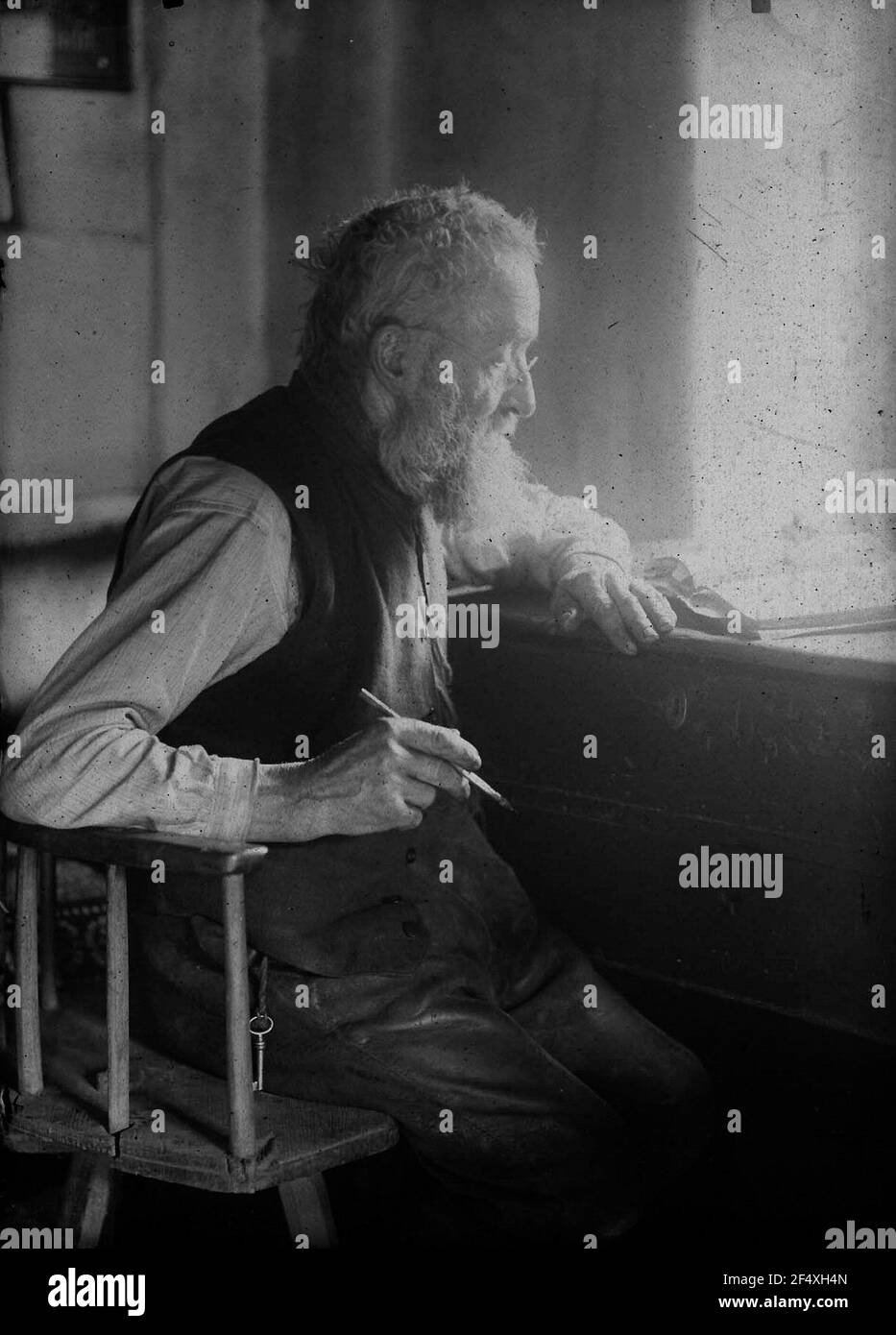 Le Cooper de la paix - Dr Wahner-Gust Banque D'Images