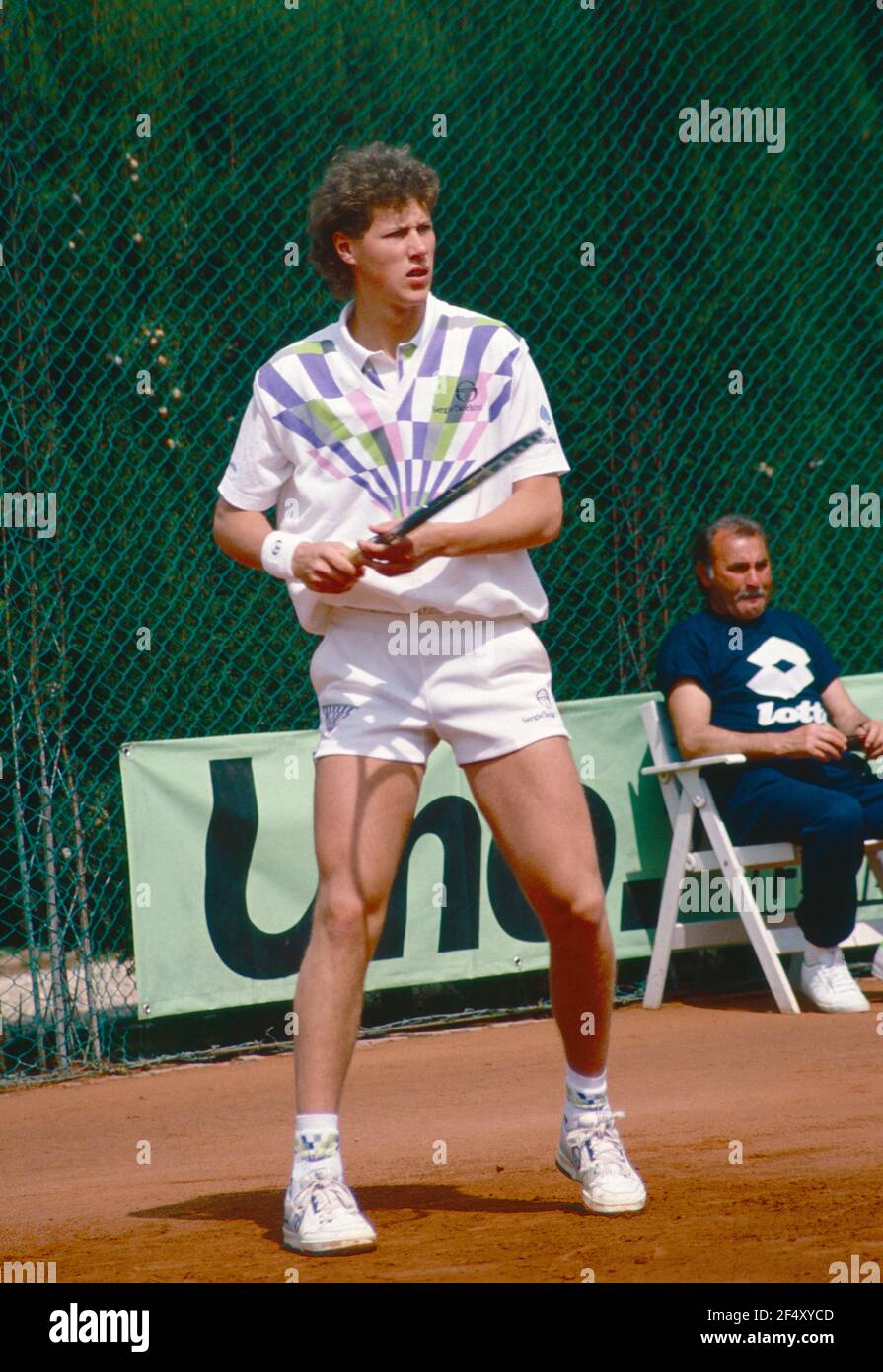 L'oeil de Mats Wilander : « Alcaraz est un joueur extrême dans tous les