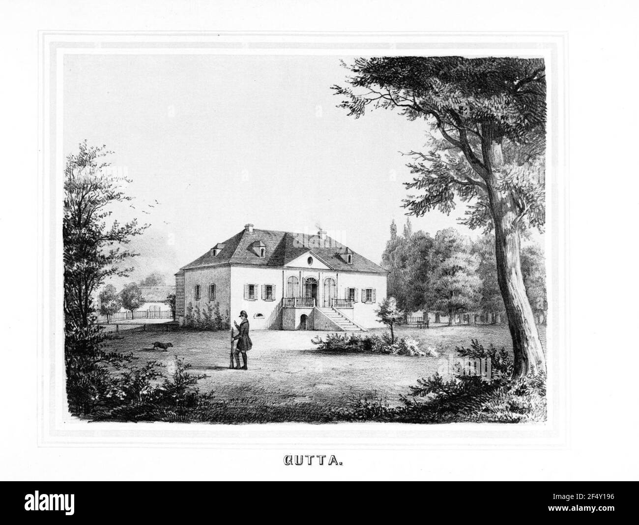 Maltitz Banque D'Images