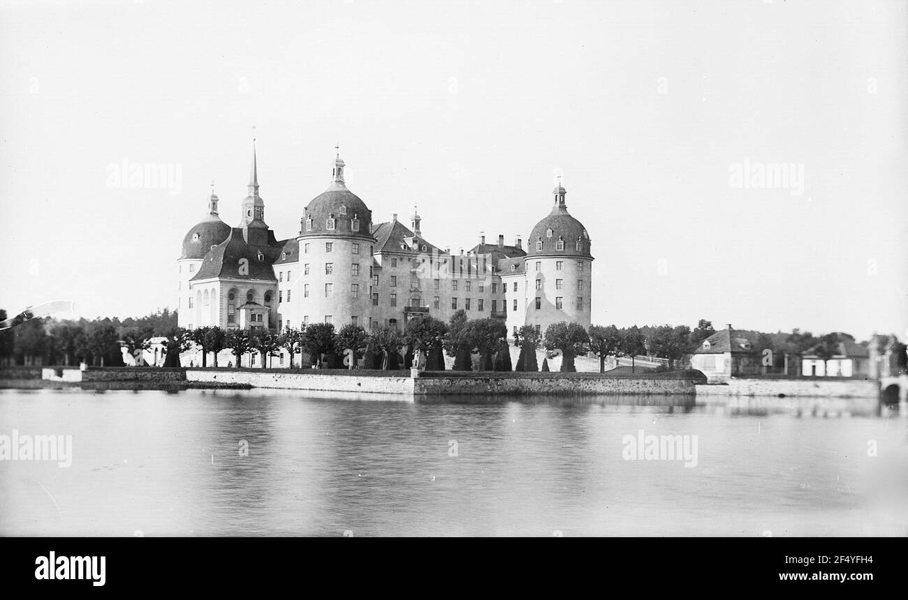 Schloss Banque D'Images