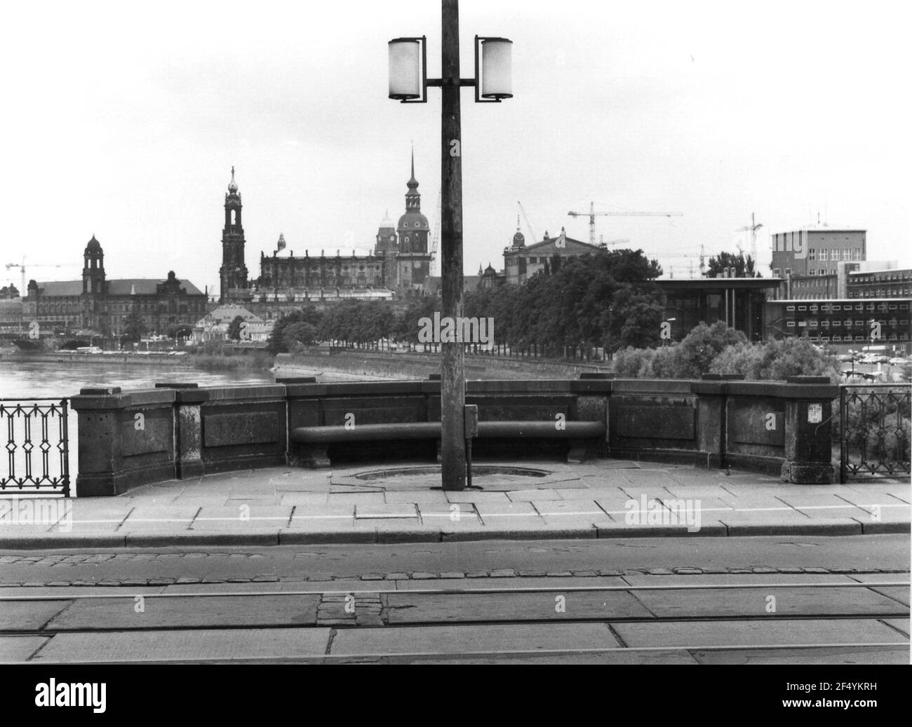 Marienbrücke Banque D'Images