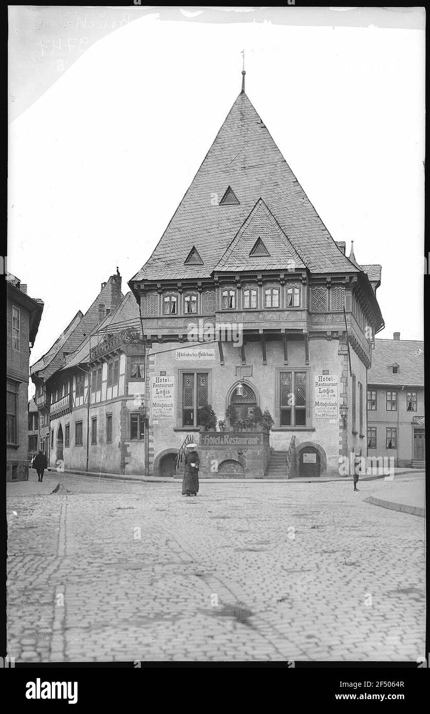 Boulangerie Banque D'Images
