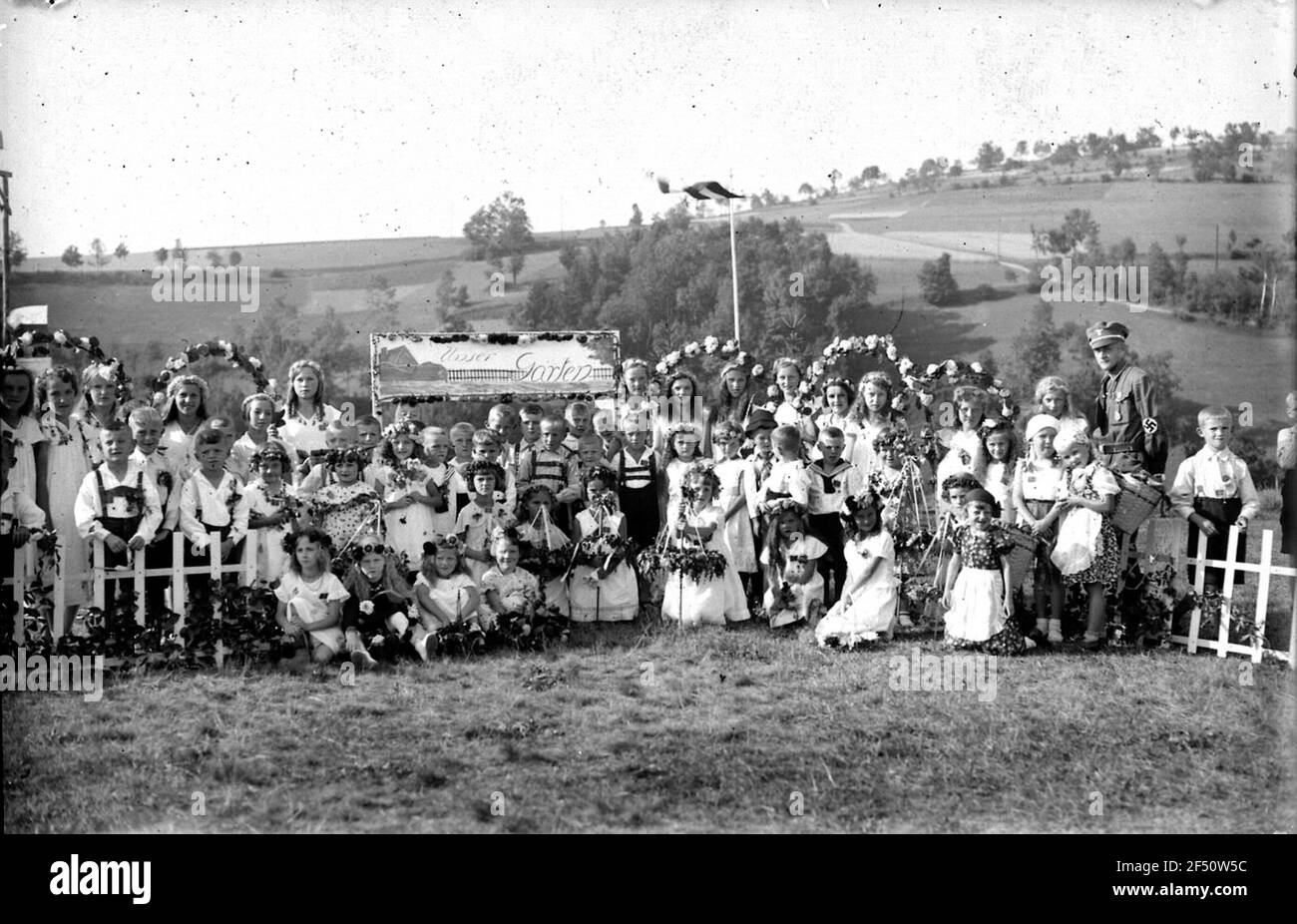 Pays d’origine Banque D'Images