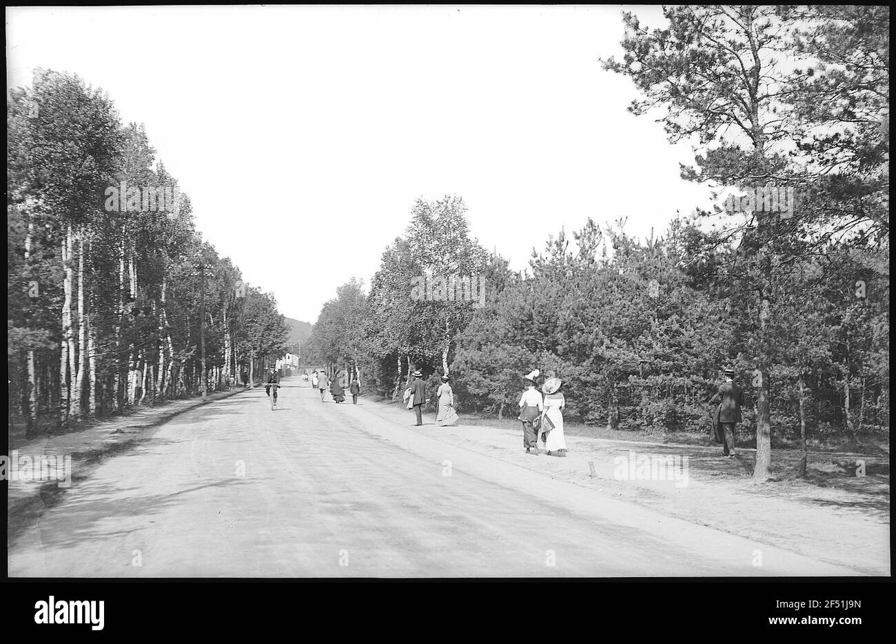 Coswig. Difficile Banque D'Images