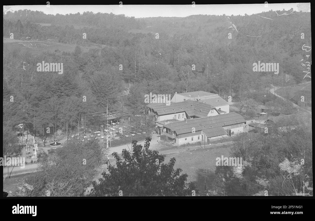 Abaisser Lößnitz. Meier Banque D'Images