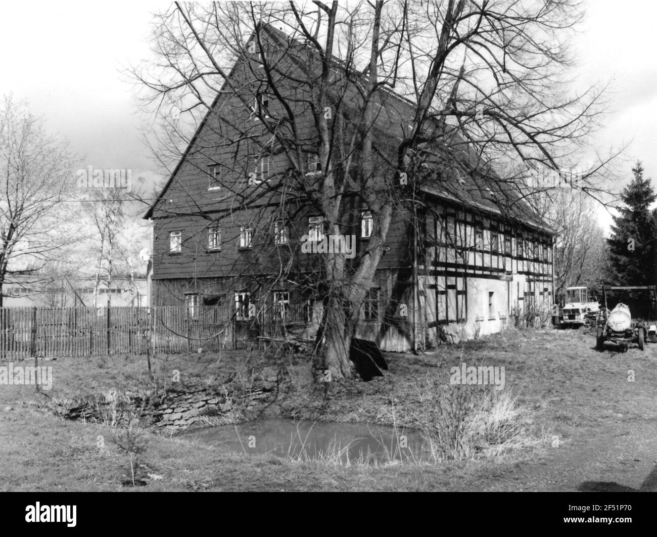 Pochwerk Banque D'Images