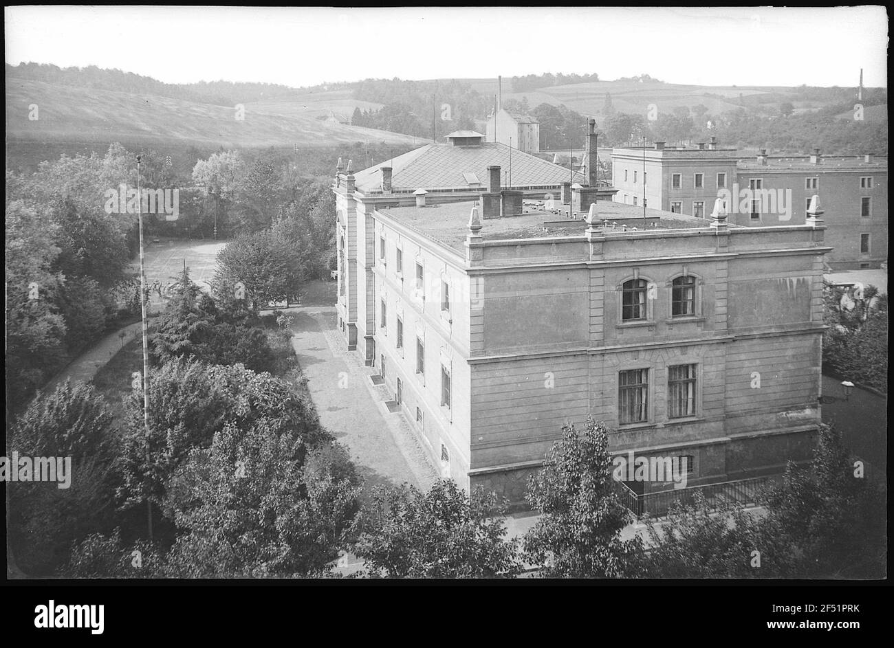 Doublage. Casino d'officier 139. Banque D'Images