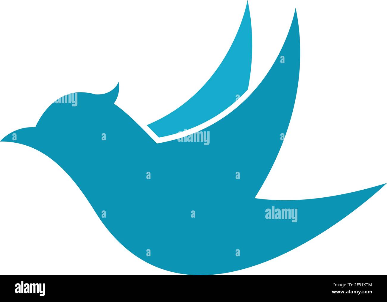 Logo Hummingbird modèle vector icône illustration design Illustration de Vecteur