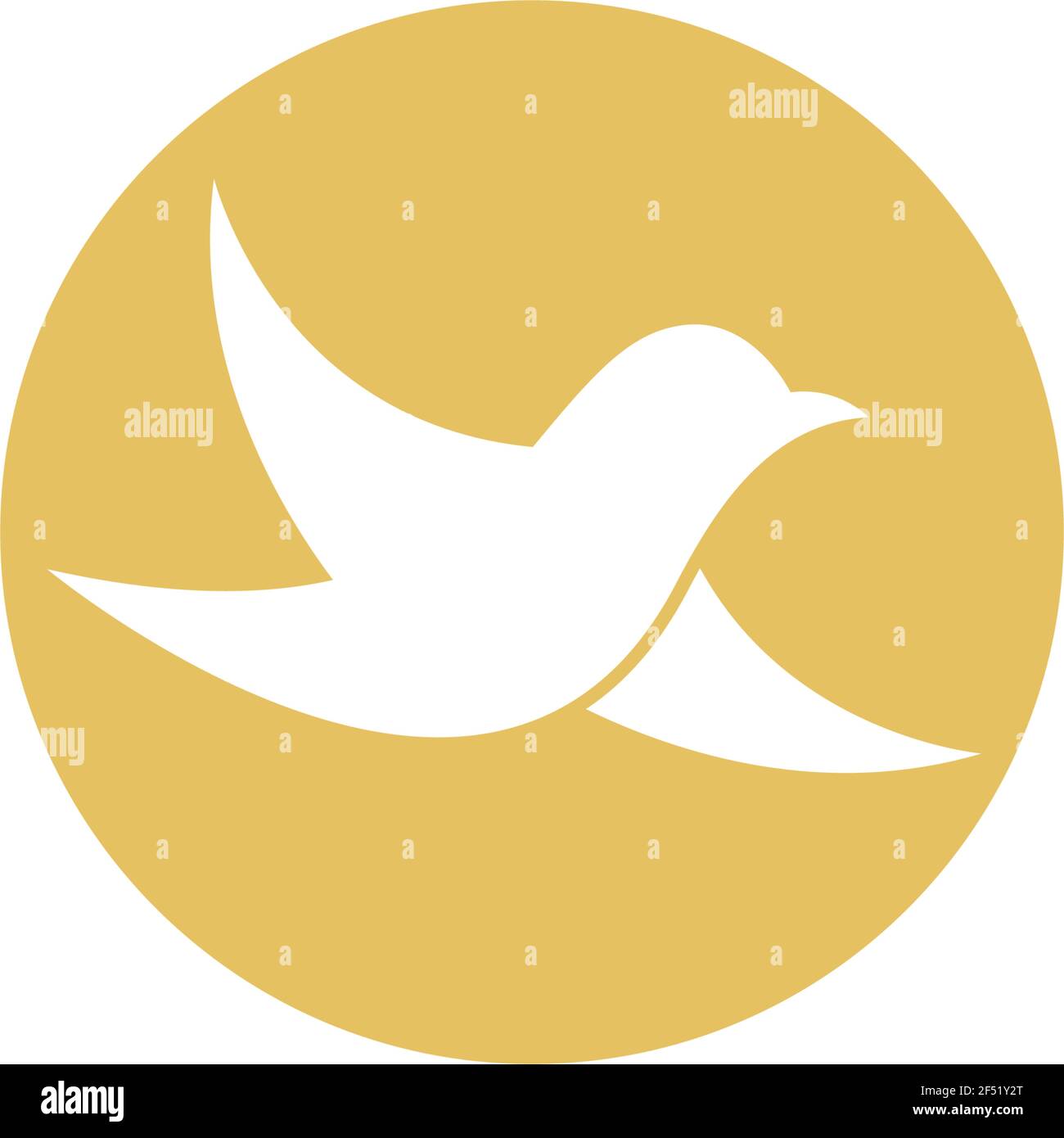 Logo Hummingbird modèle vector icône illustration design Illustration de Vecteur