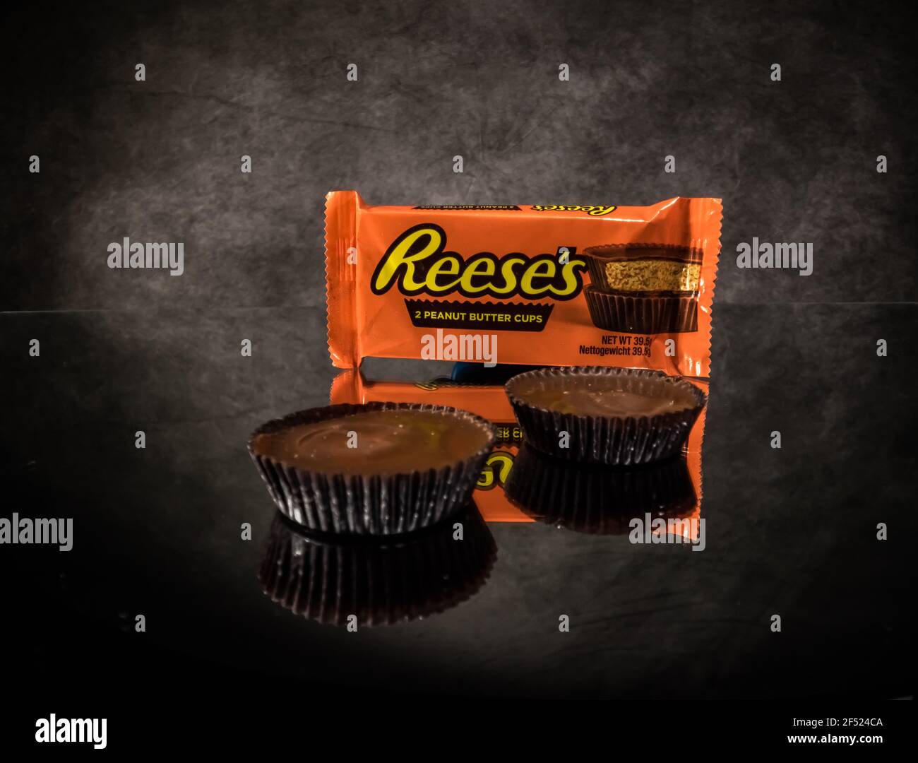 Reeses Peanut Banque D Image Et Photos Alamy