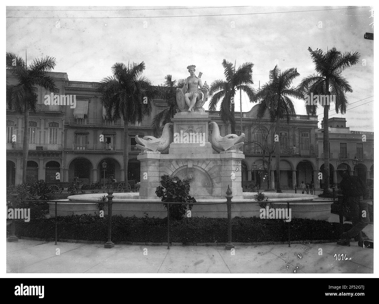 Source de l'Inde Banque D'Images