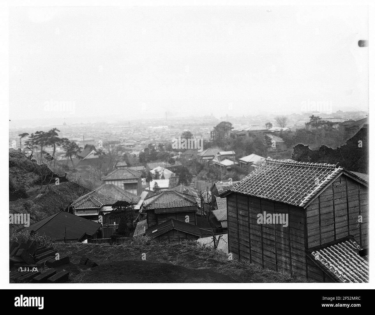 Yokohama Banque D'Images