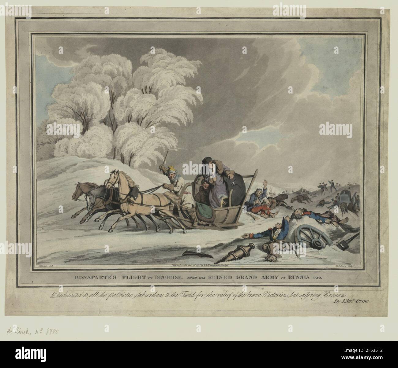 Le paquetage du fantassin napoléonien Le paquetage du fantassin napoléonien