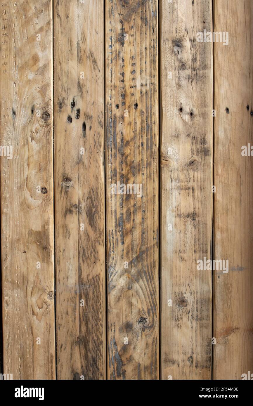 Palette mur de fond en bois Photo Stock - Alamy