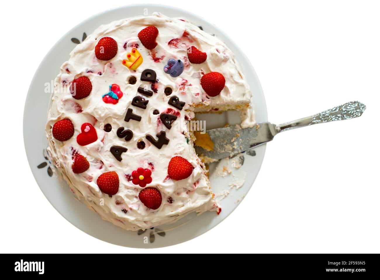 Gateau D Anniversaire Pour Enfants Avec Texte Indiquant Astrid 4 Ans Photo Stock Alamy Gateau D Anniversaire Pour Enfants Avec Texte Indiquant Astrid 4 Ans Photo Stock Alamy