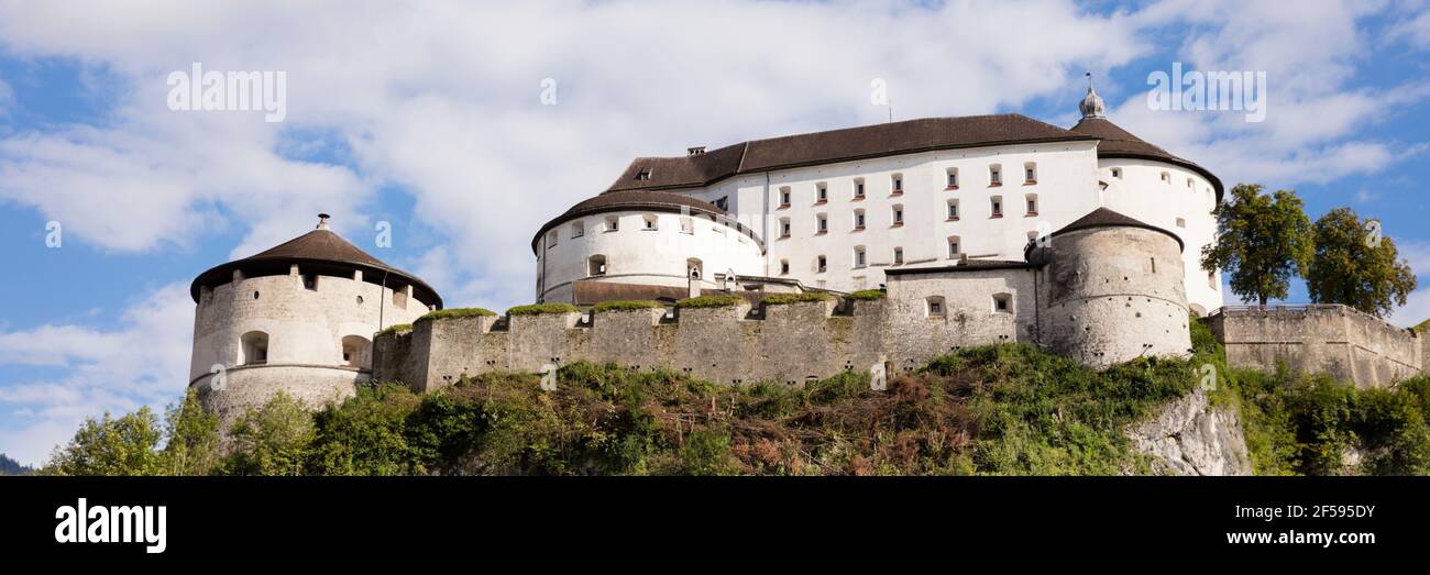 Géographie / voyage, Autriche, Tyrol, Kufstein, forteresse, Informations-droits-autorisations-supplémentaires-non-disponibles Banque D'Images