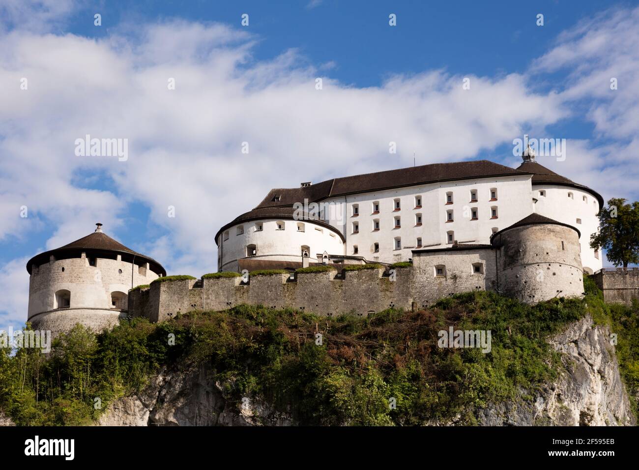 Géographie / voyage, Autriche, Tyrol, Kufstein, forteresse, Informations-droits-autorisations-supplémentaires-non-disponibles Banque D'Images